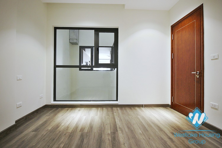 Spacious three bedrooms apartment for rent in Au Co street, Tay Ho