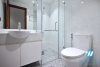 Spacious three bedrooms apartment for rent in Au Co street, Tay Ho