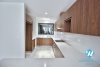 Spacious three bedrooms apartment for rent in Au Co street, Tay Ho