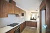 Spacious three bedrooms apartment for rent in Au Co street, Tay Ho