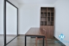 Spacious three bedrooms apartment for rent in Au Co street, Tay Ho