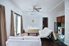 One bedroom with big yard for rent in Tay Ho area