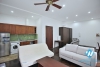 One bedroom with big yard for rent in Tay Ho area