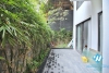 One bedroom with big yard for rent in Tay Ho area