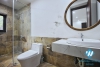 One bedroom with big yard for rent in Tay Ho area