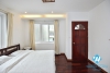 Serviced apartment for rent in Tay Ho Westlake, Hanoi