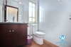 Serviced apartment for rent in Tay Ho Westlake, Hanoi