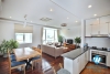 Serviced apartment for rent in Tay Ho Westlake, Hanoi