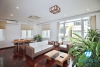 Serviced apartment for rent in Tay Ho Westlake, Hanoi