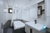 A brand new and lovely 3 bedroom apartment for rent in Tay ho, Hanoi