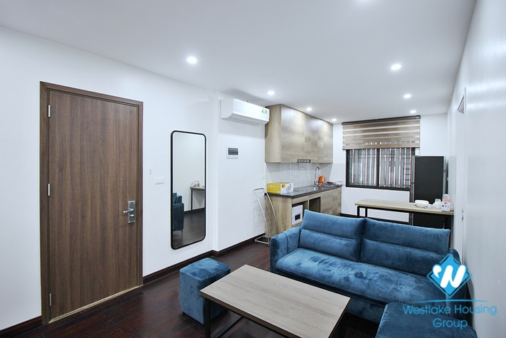 A brand new and lovely 3 bedroom apartment for rent in Tay ho, Hanoi