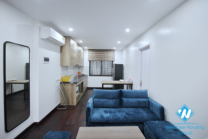 A brand new and lovely 3 bedroom apartment for rent in Tay ho, Hanoi
