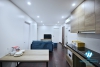 A brand new and lovely 3 bedroom apartment for rent in Tay ho, Hanoi