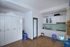 A new and bright studio for rent in Tay ho, Hanoi