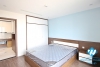A brand new 03 bedroom apartment for rent in Sunshine city building, Tay Ho