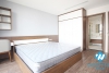A brand new 03 bedroom apartment for rent in Sunshine city building, Tay Ho