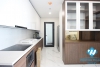 A brand new 03 bedroom apartment for rent in Sunshine city building, Tay Ho