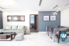 A brand new 03 bedroom apartment for rent in Sunshine city building, Tay Ho