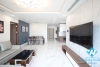 A brand new 03 bedroom apartment for rent in Sunshine city building, Tay Ho