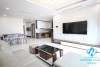A brand new 03 bedroom apartment for rent in Sunshine city building, Tay Ho
