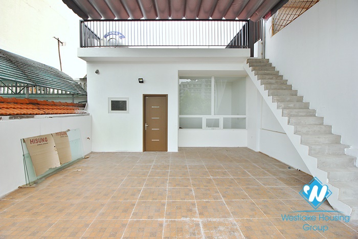 Brand new house for office, shops... in Dang thai mai, Tay ho, Hanoi
