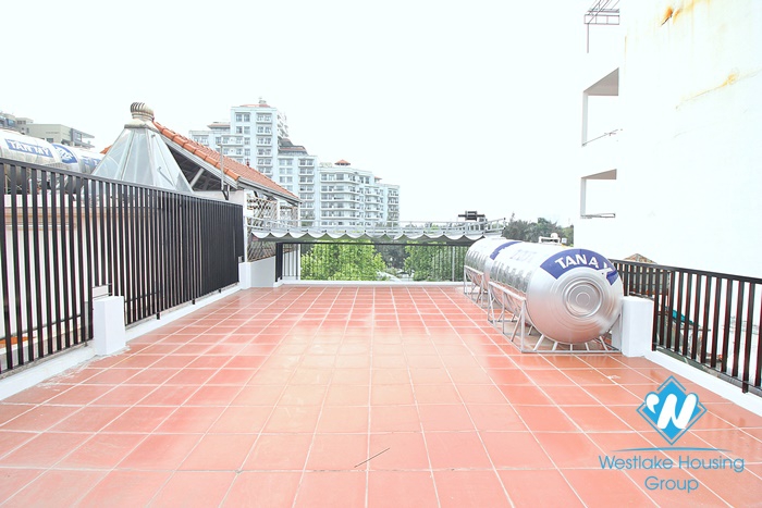 Brand new house for office, shops... in Dang thai mai, Tay ho, Hanoi