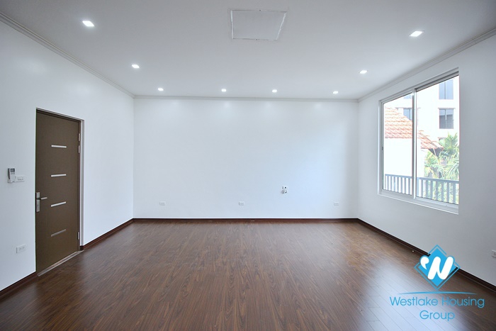 Brand new house for office, shops... in Dang thai mai, Tay ho, Hanoi
