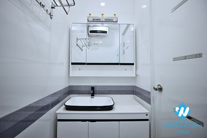 Brand new house for office, shops... in Dang thai mai, Tay ho, Hanoi