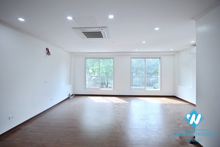 Brand new house for office, shops... in Dang thai mai, Tay ho, Hanoi