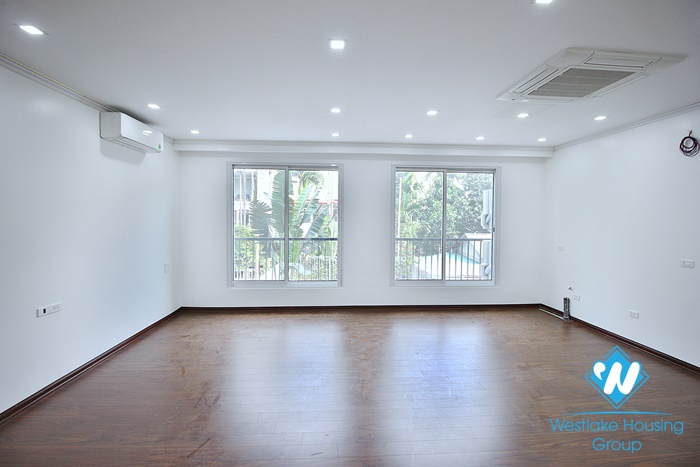 Brand new house for office, shops... in Dang thai mai, Tay ho, Hanoi
