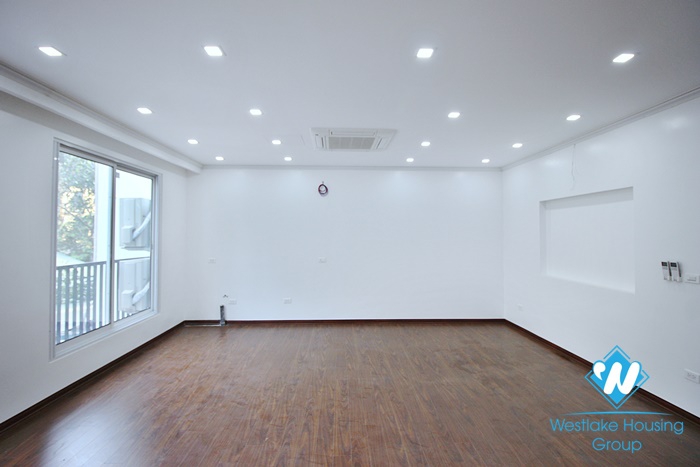 Brand new house for office, shops... in Dang thai mai, Tay ho, Hanoi