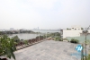 Gorgeous 3 bedroom apartment with lake view in Dang thai mai, Tay ho, Ha noi