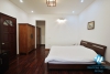 Serviced apartment with backyard for rent in Xuan Dieu street, Tay Ho