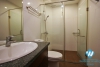 Serviced apartment with backyard for rent in Xuan Dieu street, Tay Ho