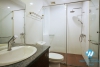 Serviced apartment with backyard for rent in Xuan Dieu street, Tay Ho