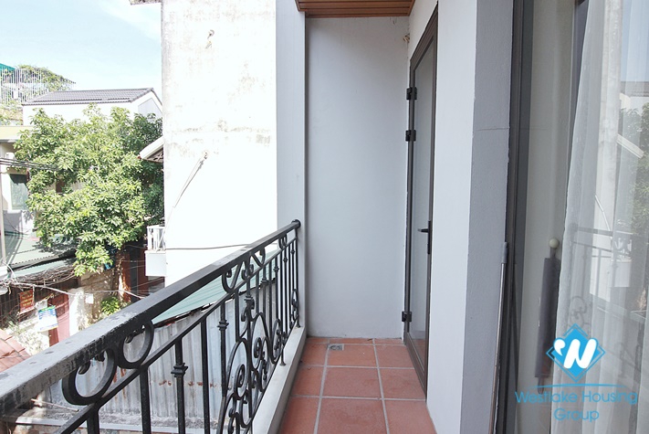 Luxury Elegant  2-bedroom apartment in Au Co