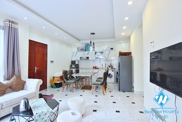 Luxury Elegant  2-bedroom apartment in Au Co