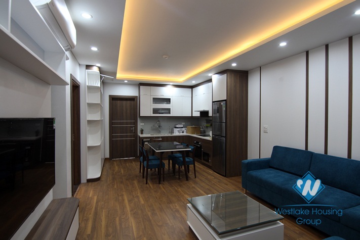 A Nice brightly 2 bedroom apartment for rent in Tay Ho,  Ha noi