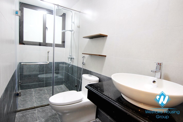 Affordable two bedroom apartment in Yen Phu village, Tay Ho, Hanoi