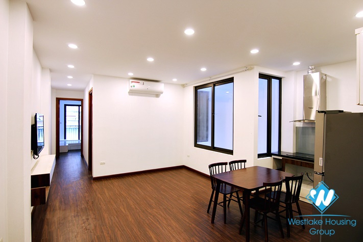 Affordable two bedroom apartment in Yen Phu village, Tay Ho, Hanoi