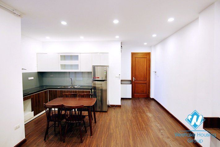 Affordable two bedroom apartment in Yen Phu village, Tay Ho, Hanoi