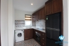 Lake view 01 bedrooms apartment with stunning view for leasing  in Tay Ho area
