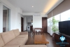 Lake view 01 bedrooms apartment with stunning view for leasing  in Tay Ho area