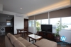 Lake view 01 bedrooms apartment with stunning view for leasing  in Tay Ho area