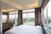 Lake view 01 bedrooms apartment with stunning view for leasing  in Tay Ho area