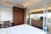 Lake view 01 bedrooms apartment with stunning view for leasing  in Tay Ho area