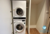  A new and modern studio with yard for rent in To Ngoc Van street