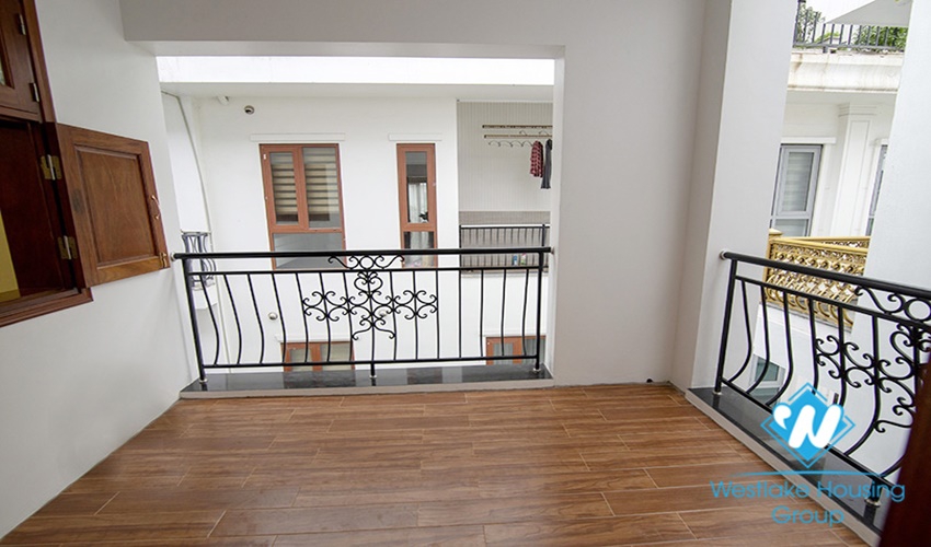A big newly-furnished house in Ciputra K Block for rent
