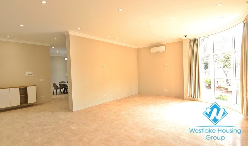 A massive 5 bedroom corner house in Ciputra T Block for rent