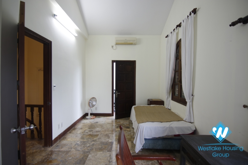 House for rent in Ngoc Thuy street, Long Bien district